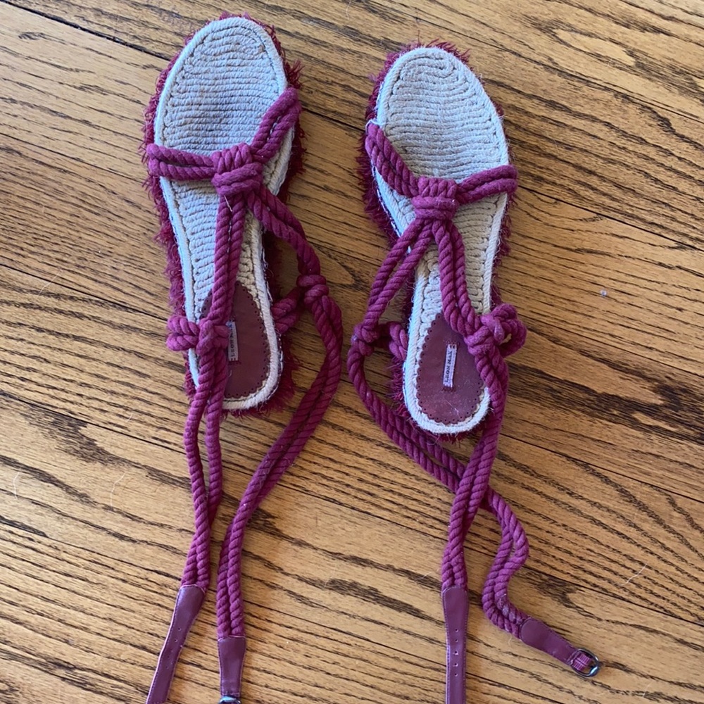 Perfect summer sandal